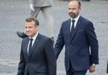 Edouard Philippe démission Premier ministre Emmanuel Macron
