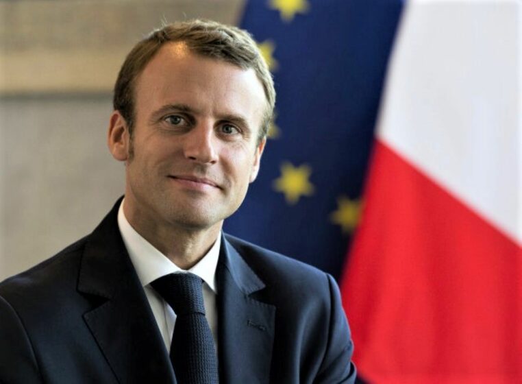 Emmanuel Macron Président va lever les restrictions