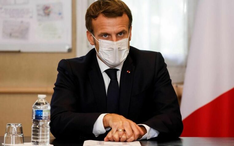 Emmanuel Macron confinement assouplissements été
