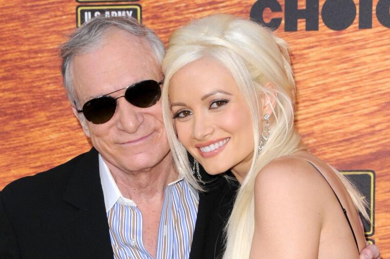 Holly Madison enfer Manoir Playboy