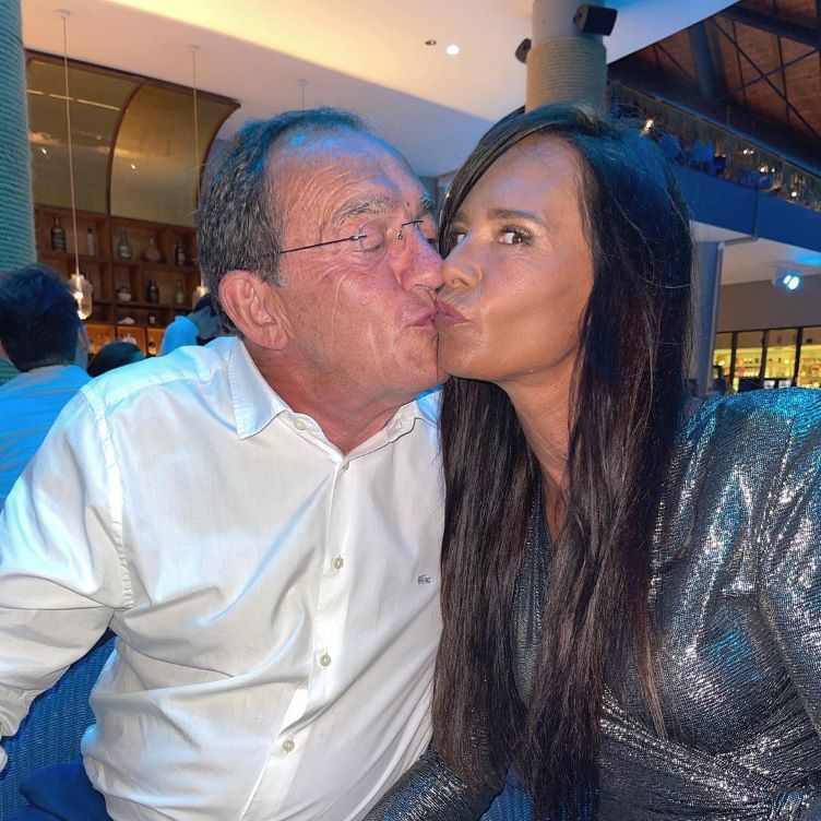 JP Pernaut et sa femme