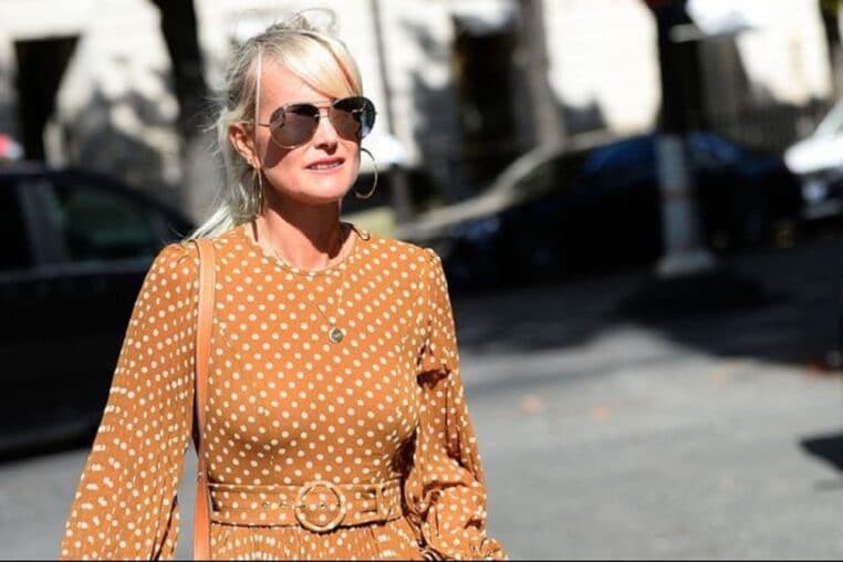 Laeticia Hallyday comportement voisins