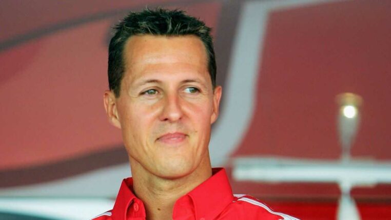 Michael Schumacher conseil fils Mick