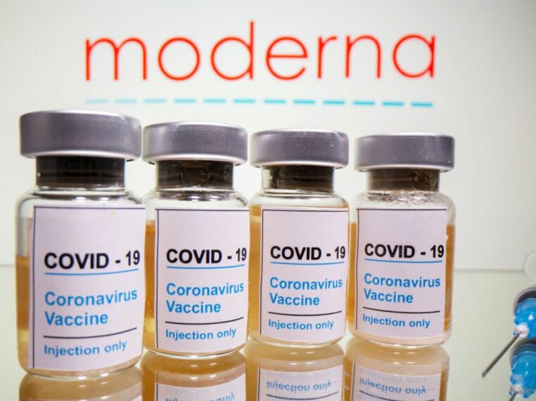 Vaccin moderna 