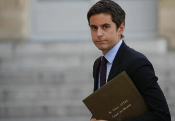 Gabriel Attal