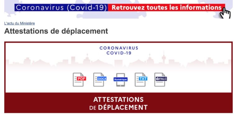 attestation-deplacement