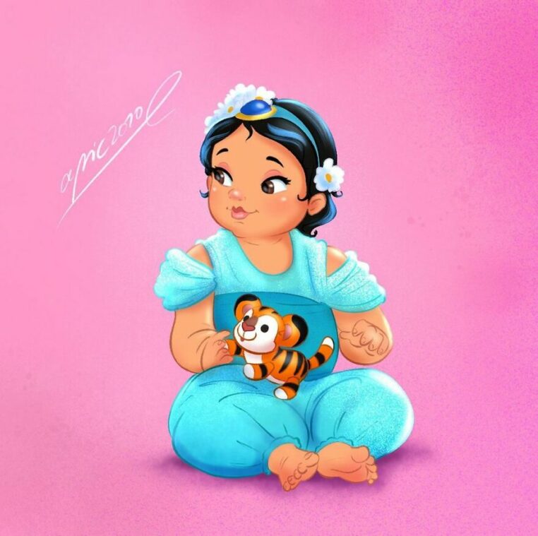Disney Les Princesses En Bebes Sont Trop Mignonnes Disney Les Princesses En Bebes Sont Trop Mignonnes