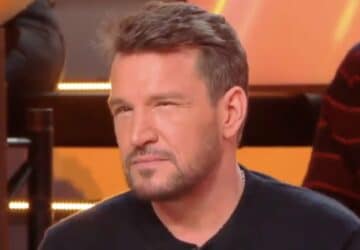 Benjamin Castaldi dévoile le résultat de son opération des paupières