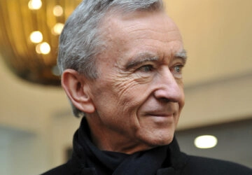 Bernard Arnault