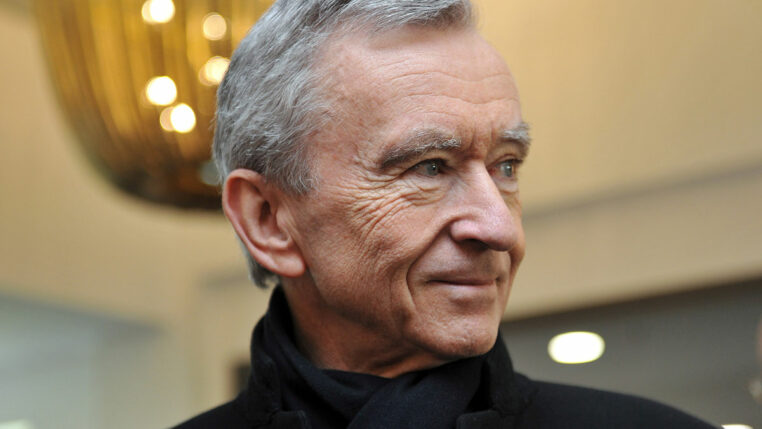 Bernard Arnault