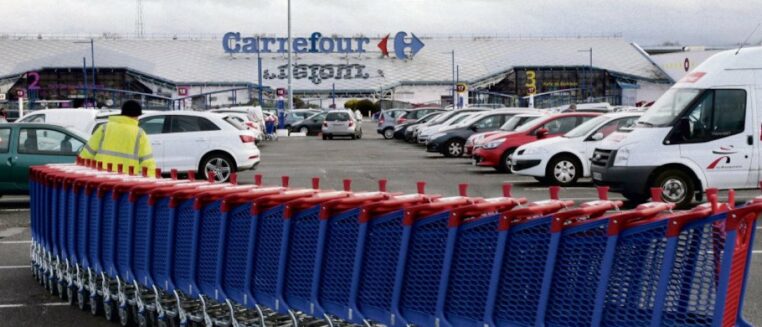 Magasins carrefour salariés