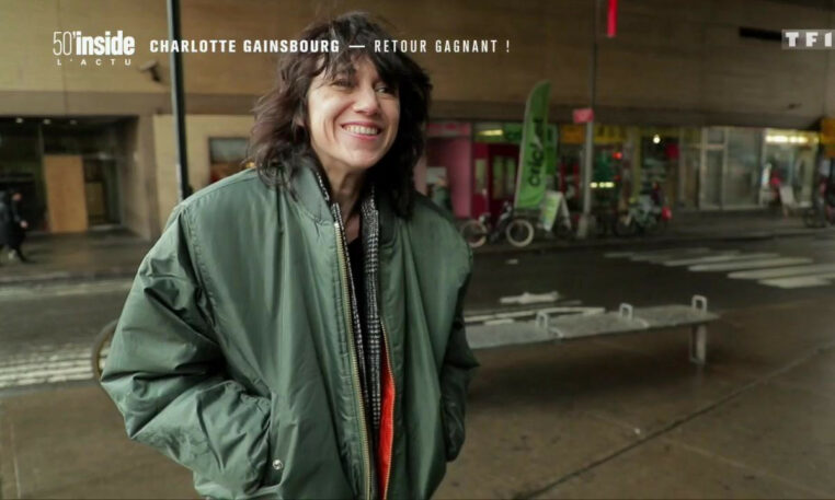 charlotte gainsbourg projet mère