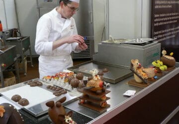 Chocolatier-commerces