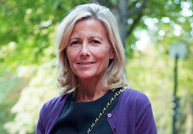 Claire Chazal part en vacances avec son fidèle ami Marc-Olivier Fogiel