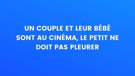 blague bebe