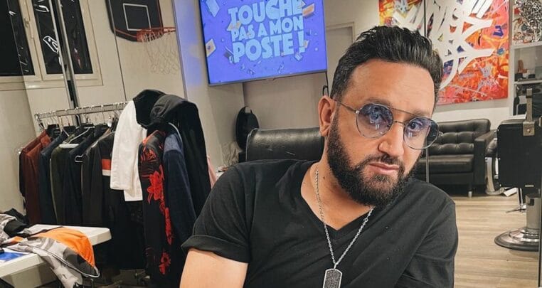 Cyril Hanouna