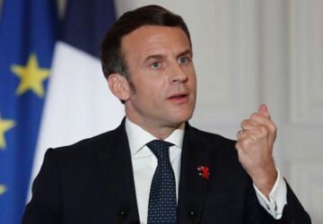 Emmanuel Macron