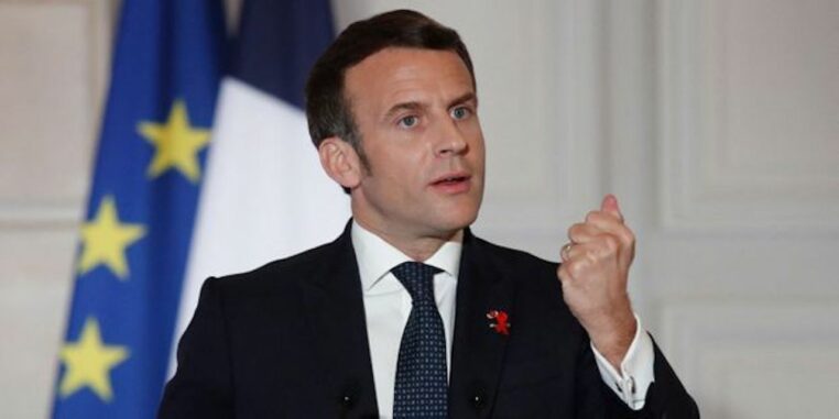 Emmanuel Macron