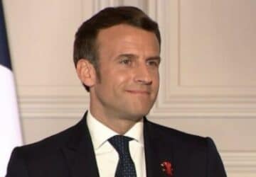 Emmanuel Macron pas rassurant sur la fin de l'épidémie
