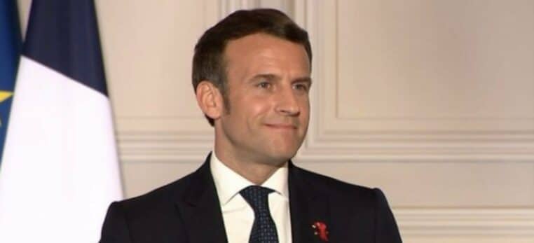 Emmanuel Macron pas rassurant sur la fin de l'épidémie