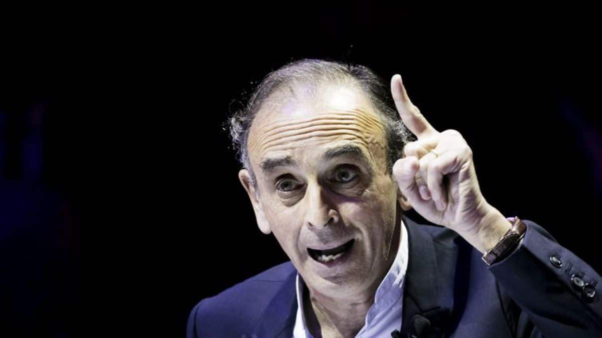 Éric Zemmour accusé d'agression sexuelle par une femme politique