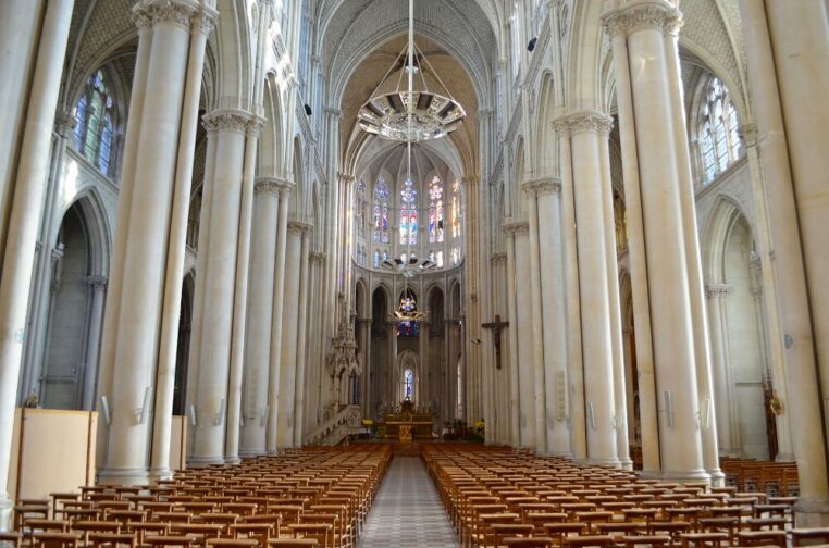 église-choriste