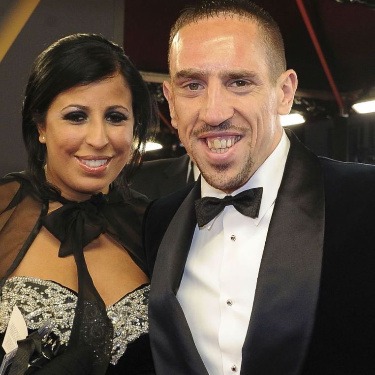 gallerie-couple-sportifs-français-ribéry