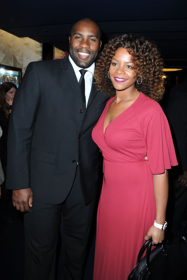 gallerie-couple-sportifs-français-teddy-riner