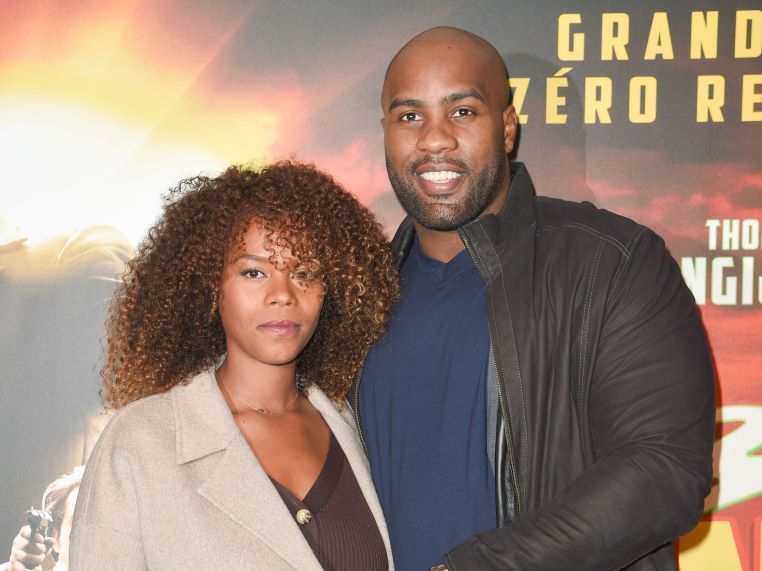gallerie-couple-sportifs-français-teddy-riner