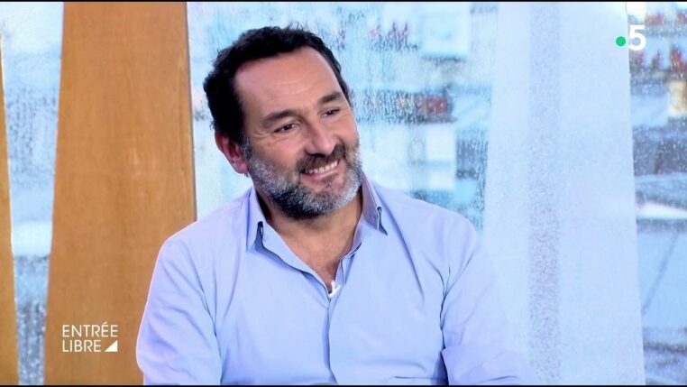 gilles lellouche larmes film guillaume canet