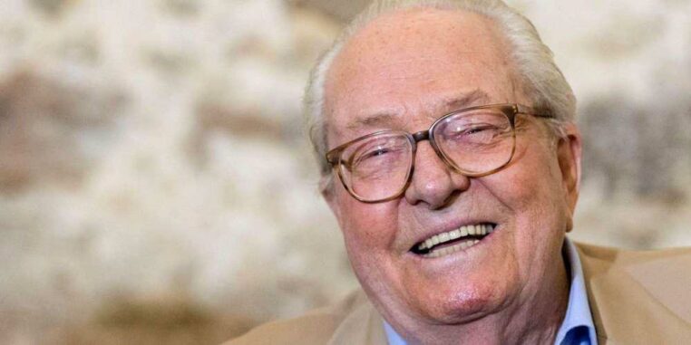 Jean-Marie Le Pen