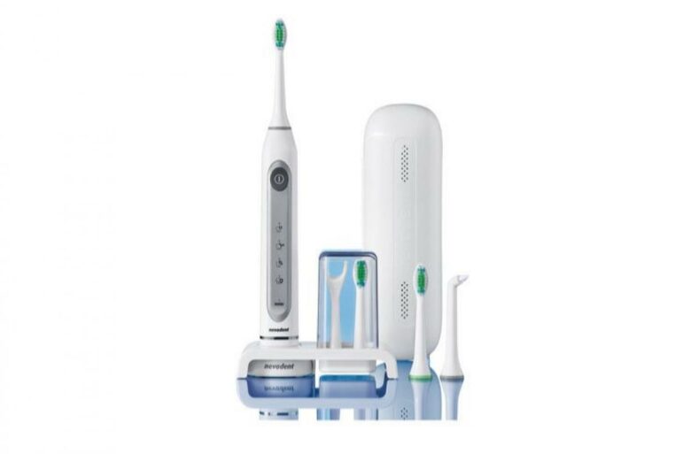 Lidl va vendre une brosse à dents sans fil à ultrasons à petit prix !