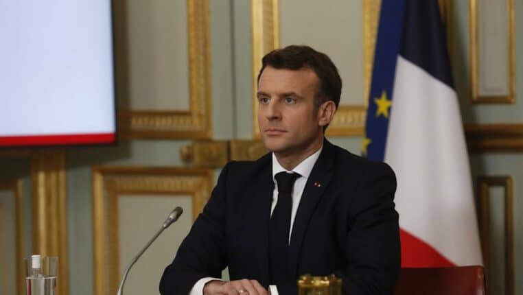 Emmanuel Macron