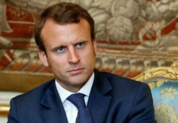 Emmanuel Macron
