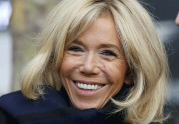Brigitte Macron-réaction-Bernard-Tapie