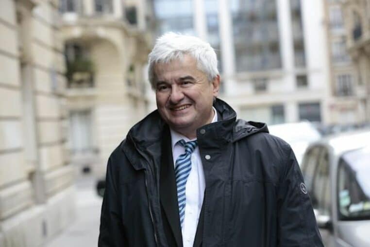 mort ancien ministre Eric Raoult