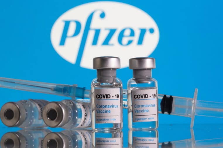 pfizer augmentation prix vaccin