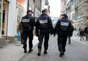 police
