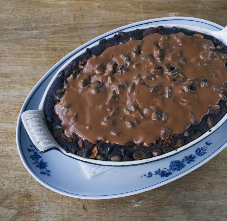 recette gâteau chocolat jean-paul hévin