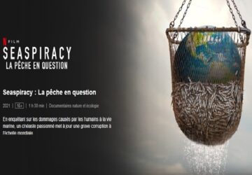 seaspiracy netflix peche industrielle