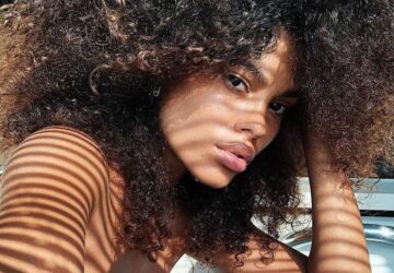 tina kunakey photo string