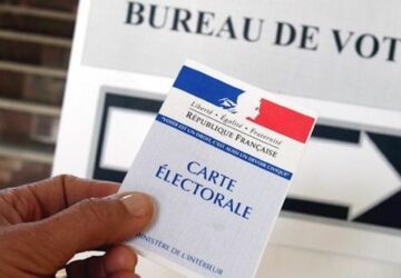 Vote élection