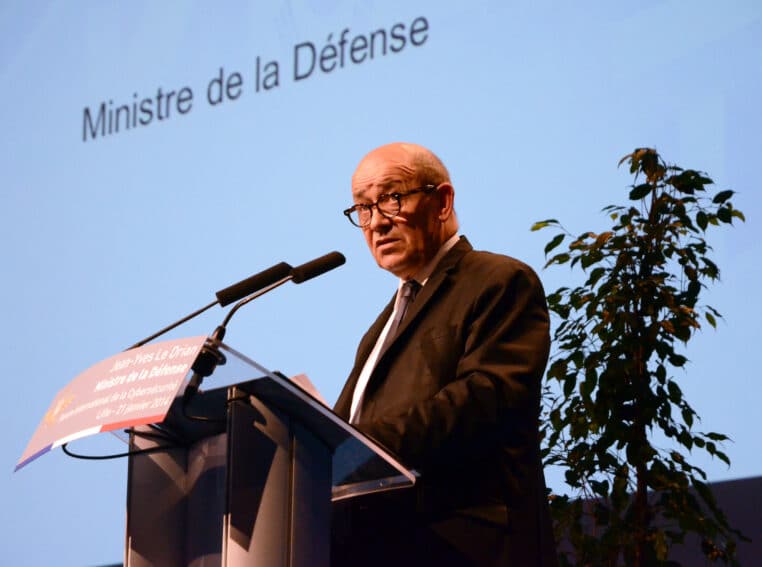 Jean-Yves Le Drian