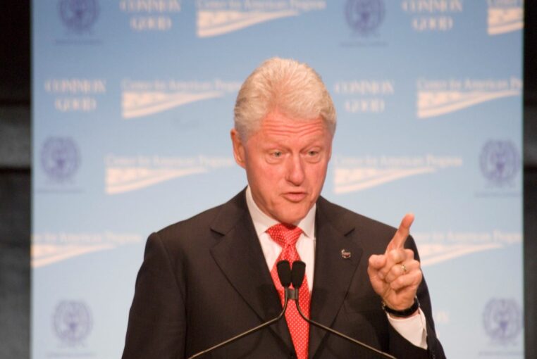 Bill Clinton