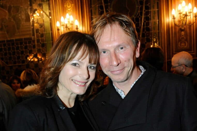 Cécilia Hornus et Thierry Ragueneau