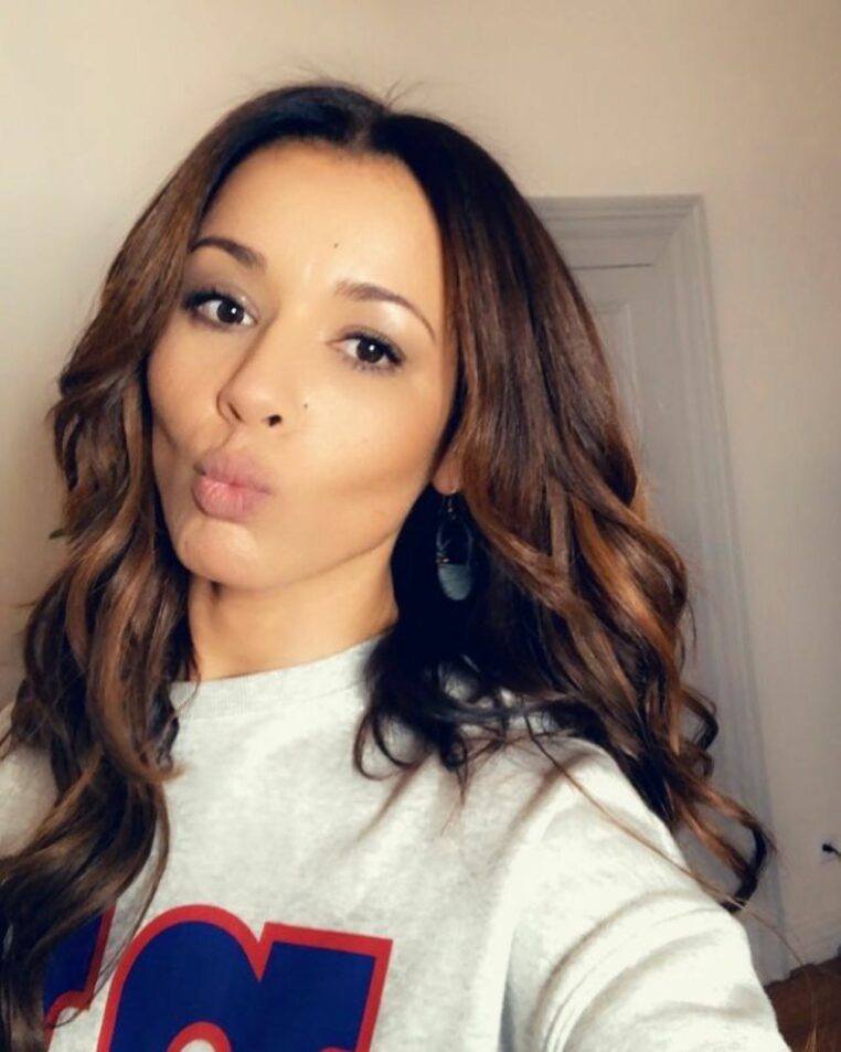 Chimène Badi après 2