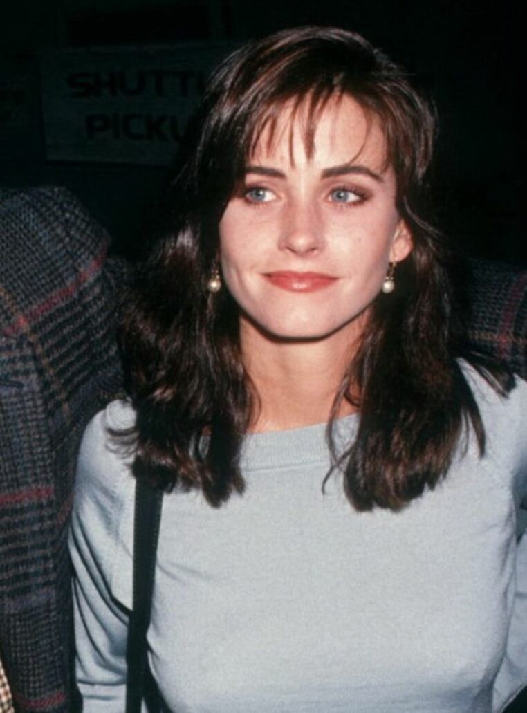 Courteney Cox Avant 2