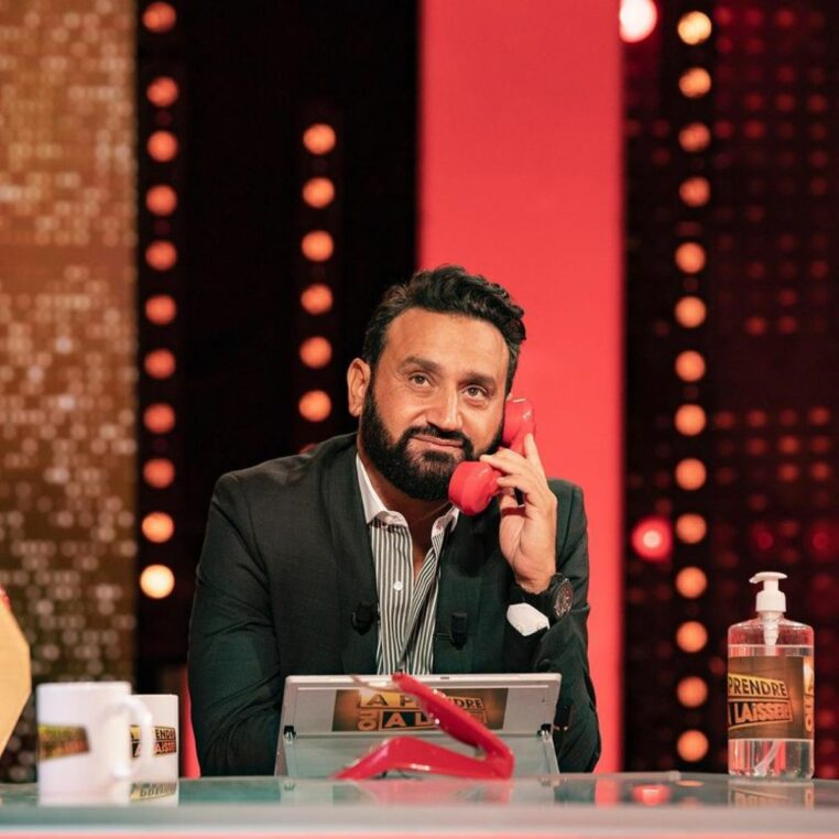 Cyril Hanouna 2