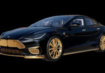 Découvrez le modèle de Tesla le plus cher au monde