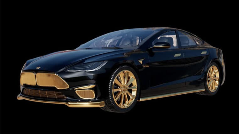 Découvrez le modèle de Tesla le plus cher au monde